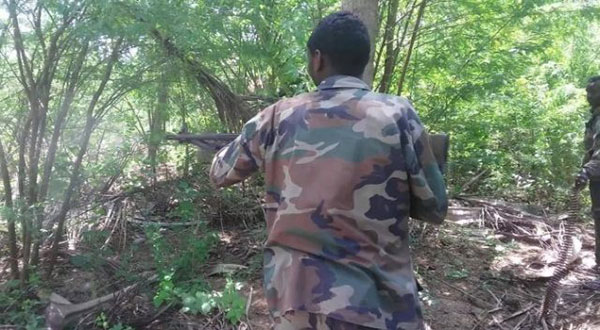 12 Dead in Central Somalia as Villagers Resist Al-Shabab Taxes 12 Dead in Central Somalia as Villagers Resist Al-Shabab Taxes
